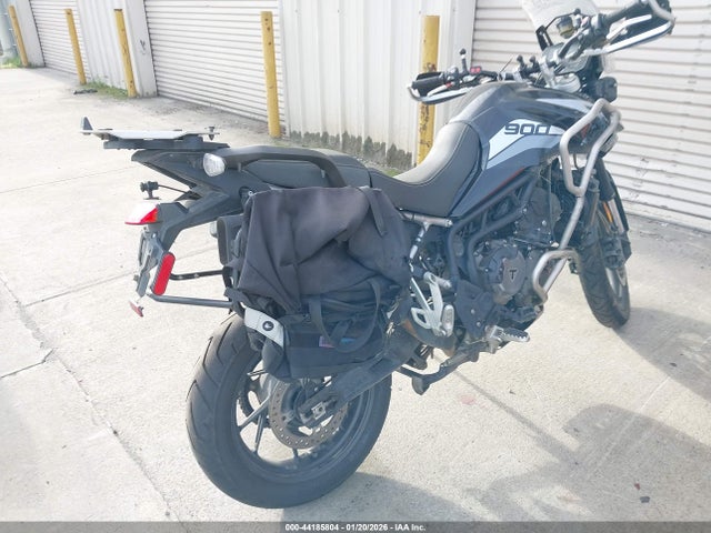 2020 TRIUMPH MOTORCYCLE TIGER SMTE62DF0LTAB6376 Photo 3