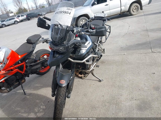 2020 TRIUMPH MOTORCYCLE TIGER SMTE62DF0LTAB6376 Photo 4