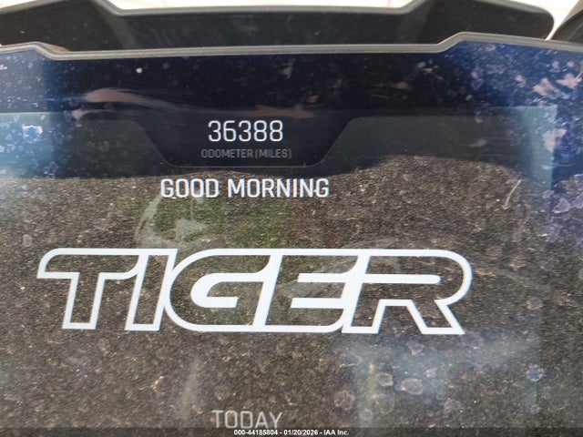 2020 TRIUMPH MOTORCYCLE TIGER SMTE62DF0LTAB6376 Photo 6