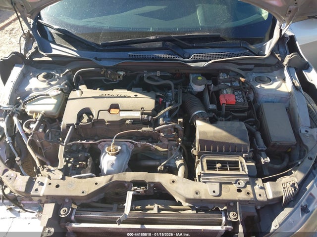 Honda CIVIC EX 2016 2HGFC2F79GH549012 Image 10