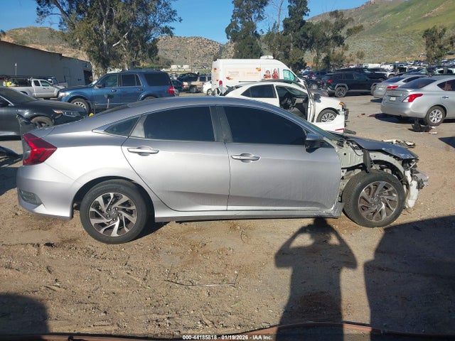 Honda CIVIC EX 2016 2HGFC2F79GH549012 Image 14