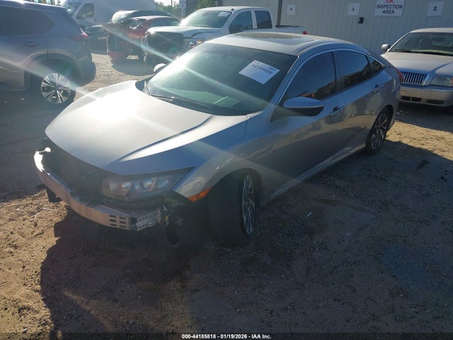 Honda CIVIC EX 2016 2HGFC2F79GH549012 Image 2