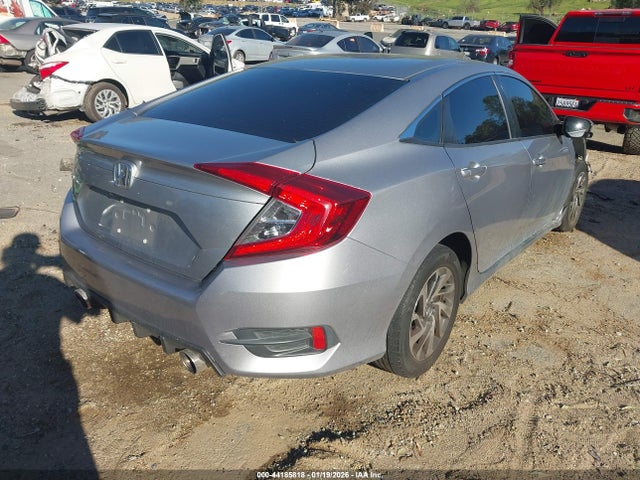 Honda CIVIC EX 2016 2HGFC2F79GH549012 Image 4