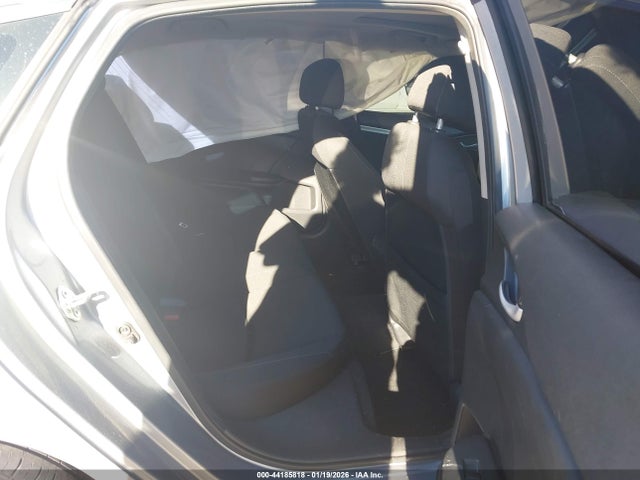 Honda CIVIC EX 2016 2HGFC2F79GH549012 Image 8