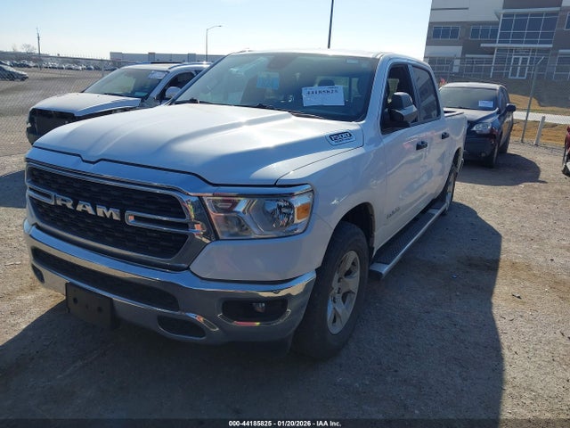 Продаж на аукціоні авто 2023 Ram 1500 Big Horn  4x2 5'7 Box, vin: 1C6RREFT6PN650421, номер лоту: 44185825