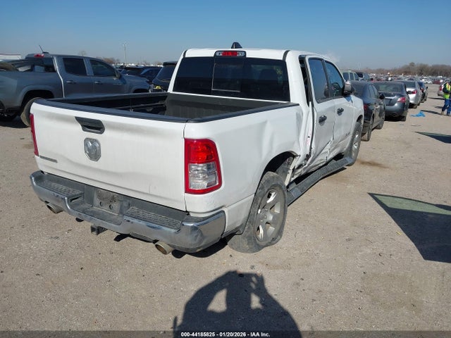 Продаж на аукціоні авто 2023 Ram 1500 Big Horn  4x2 5'7 Box, vin: 1C6RREFT6PN650421, номер лоту: 44185825
