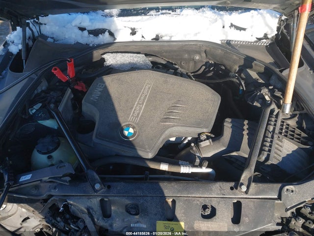 2012 BMW 528I WBAXH5C50CDW02189 Photo 9