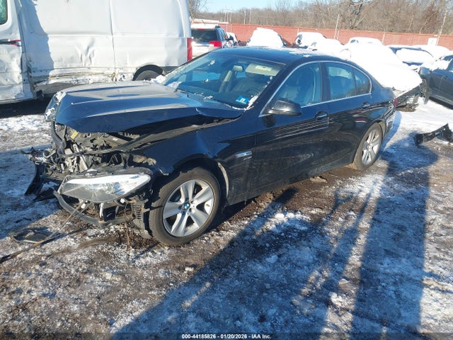2012 BMW 528I WBAXH5C50CDW02189 Photo 1