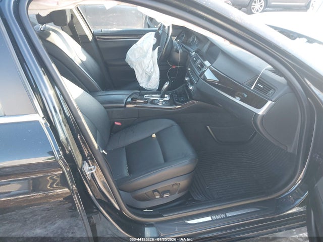 2012 BMW 528I WBAXH5C50CDW02189 Photo 4