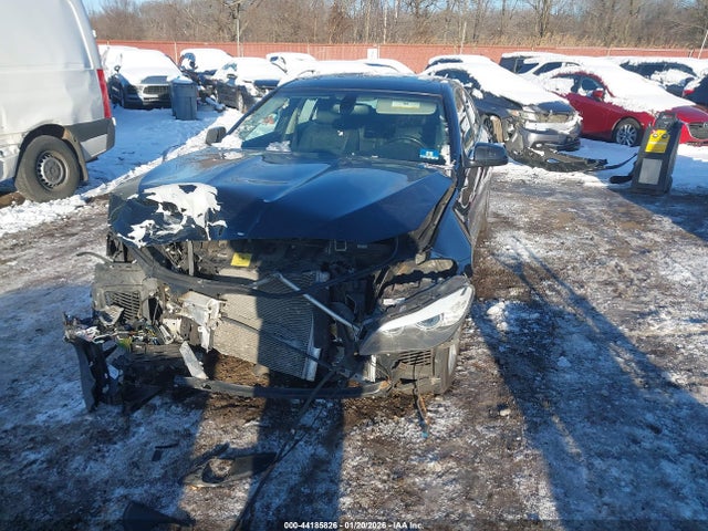 2012 BMW 528I WBAXH5C50CDW02189 Photo 5