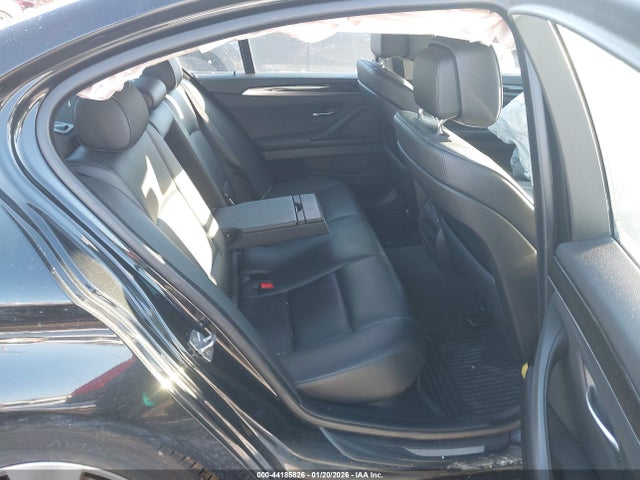2012 BMW 528I WBAXH5C50CDW02189 Photo 7