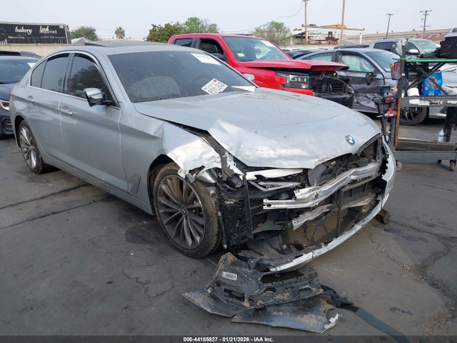 2021 BMW 540I WBA53BJ05MCF54646