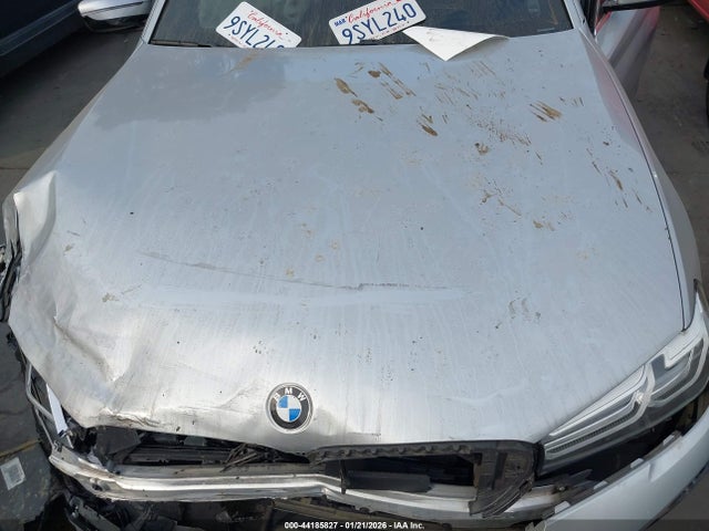 2021 BMW 540I WBA53BJ05MCF54646 Photo 9
