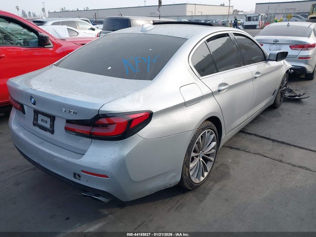 2021 BMW 540I WBA53BJ05MCF54646 Photo 3