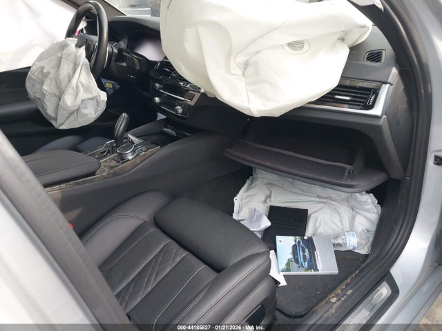 2021 BMW 540I WBA53BJ05MCF54646 Photo 4