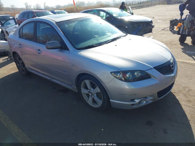 2006 MAZDA MAZDA3 JM1BK323361459957