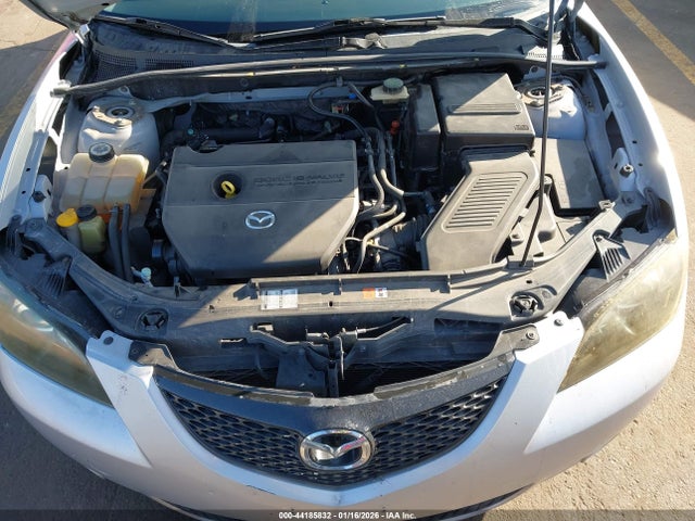 2006 MAZDA MAZDA3 JM1BK323361459957 Photo 9