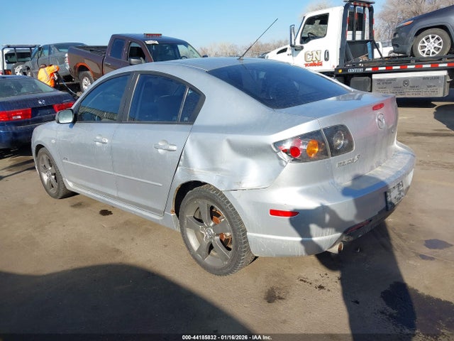 2006 MAZDA MAZDA3 JM1BK323361459957 Photo 2