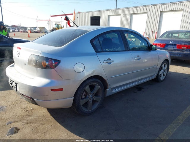 2006 MAZDA MAZDA3 JM1BK323361459957 Photo 3