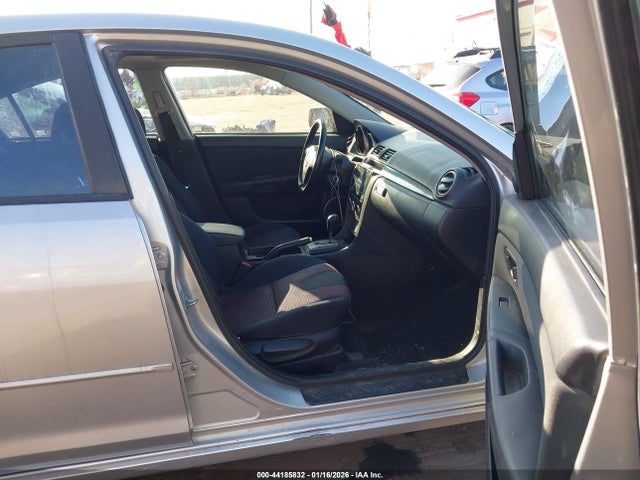 2006 MAZDA MAZDA3 JM1BK323361459957 Photo 4