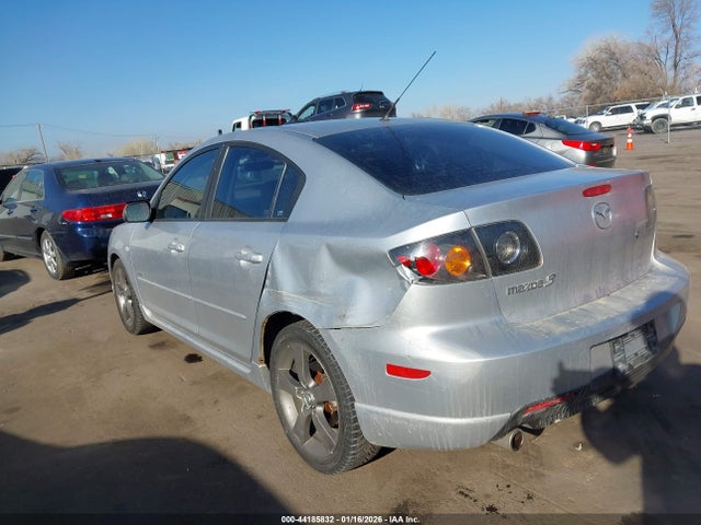 2006 MAZDA MAZDA3 JM1BK323361459957 Photo 5