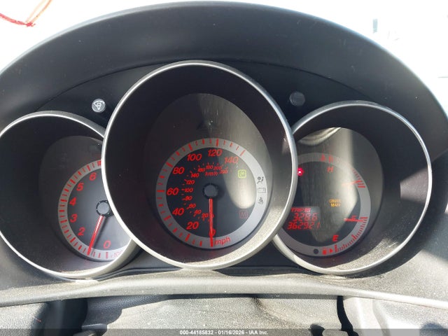 2006 MAZDA MAZDA3 JM1BK323361459957 Photo 6