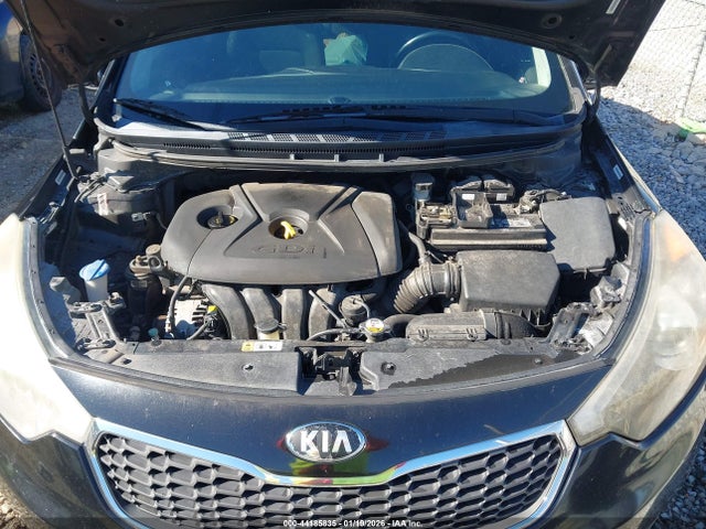 KIA FORTE EX 2015 KNAFX4A86F5330218 Image 10