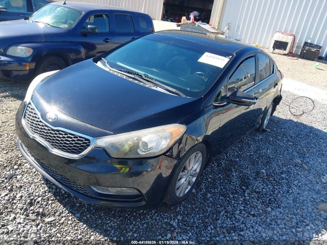 KIA FORTE EX 2015 KNAFX4A86F5330218 Image 2