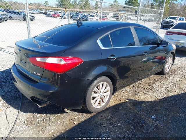 KIA FORTE EX 2015 KNAFX4A86F5330218 Image 4
