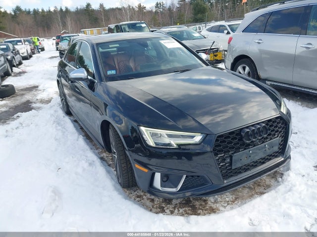 2019 AUDI S4 WAUB4AF42KA003943