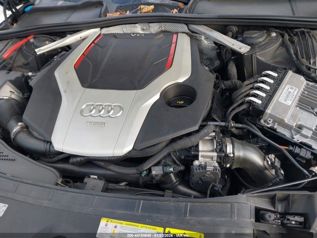 2019 AUDI S4 WAUB4AF42KA003943 Photo 9