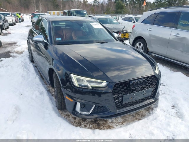 WAUB4AF42KA003943 Audi S4 3.0t Premium