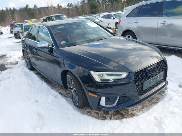 WAUB4AF42KA003943 Audi S4 3.0t Premium
