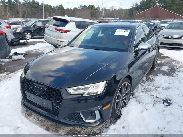 2019 AUDI S4 WAUB4AF42KA003943 Photo 1