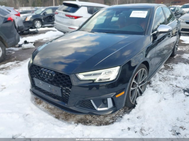2019 AUDI S4 WAUB4AF42KA003943 Photo 5