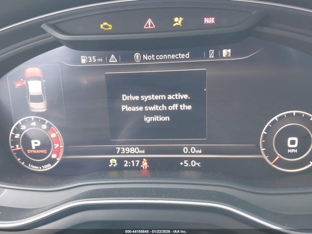 2019 AUDI S4 WAUB4AF42KA003943 Photo 6