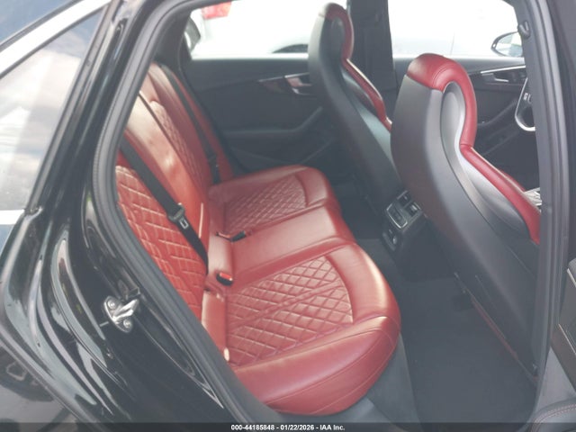 2019 AUDI S4 WAUB4AF42KA003943 Photo 7