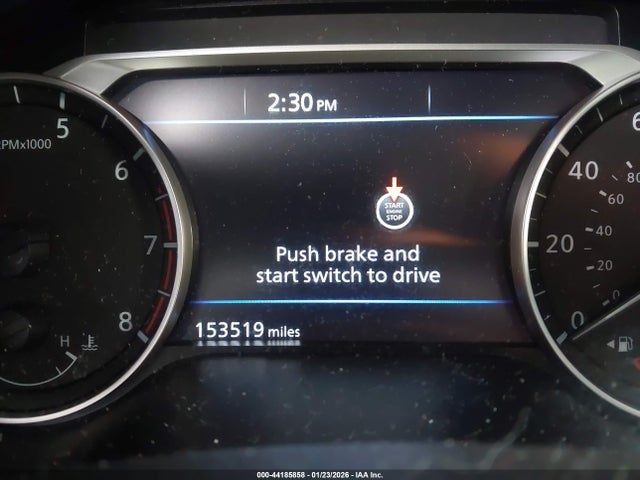 1N4BL4CV1KN303931 Nissan Altima 2.5 Sr