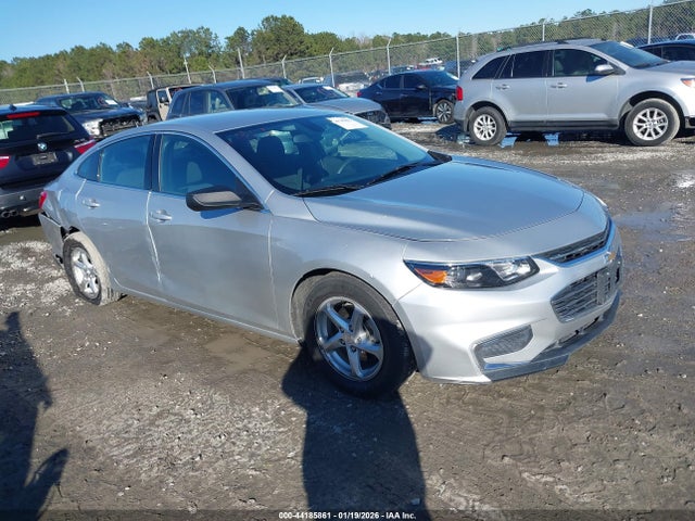 2017 CHEVROLET MALIBU 1G1ZC5ST4HF246022