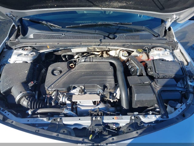 2017 CHEVROLET MALIBU 1G1ZC5ST4HF246022 Photo 9