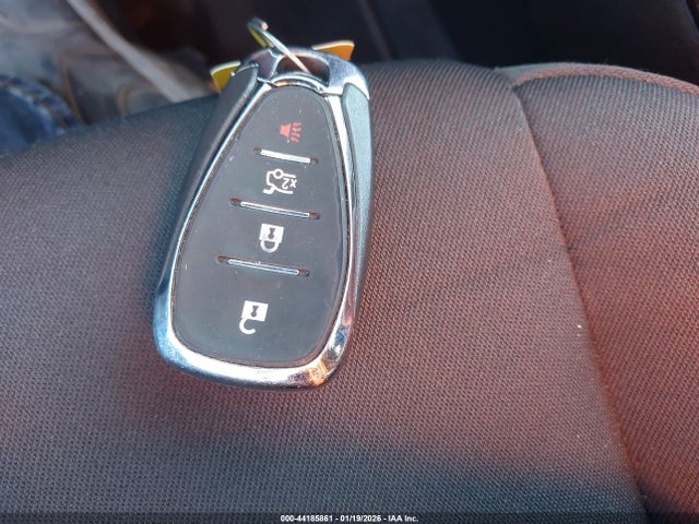 2017 CHEVROLET MALIBU 1G1ZC5ST4HF246022 Photo 10