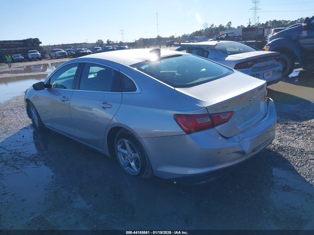 2017 CHEVROLET MALIBU 1G1ZC5ST4HF246022 Photo 2