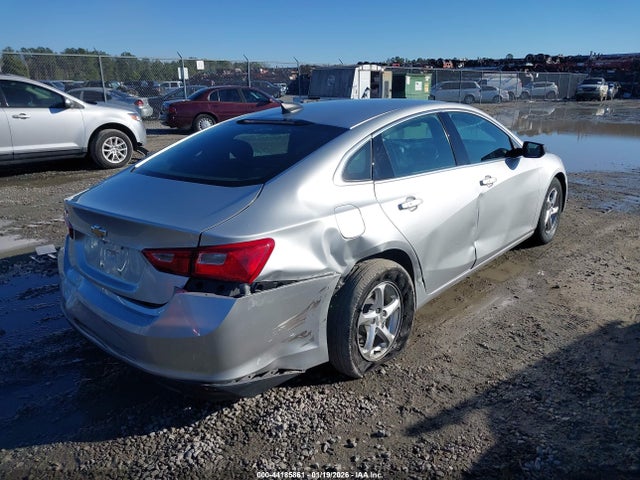 2017 CHEVROLET MALIBU 1G1ZC5ST4HF246022 Photo 3