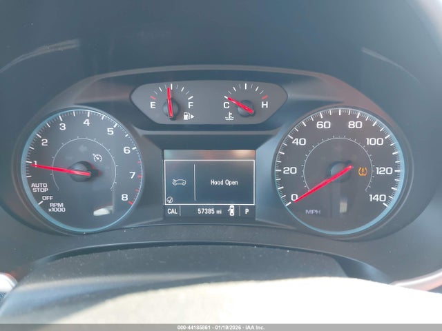 2017 CHEVROLET MALIBU 1G1ZC5ST4HF246022 Photo 6