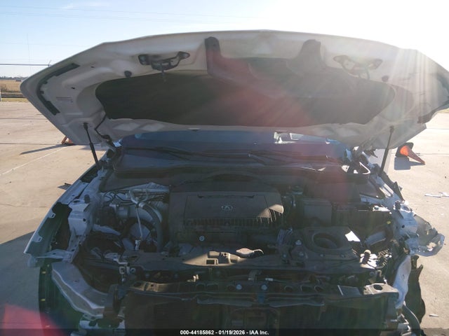 2022 ACURA MDX 5J8YD9H44NL007009 Photo 9