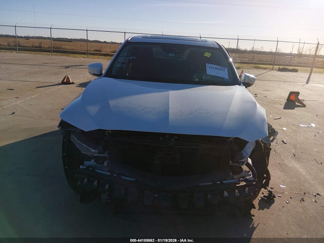 5J8YD9H44NL007009 Acura Mdx Technology Package