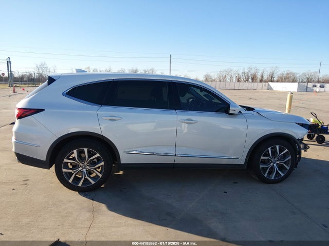 5J8YD9H44NL007009 Acura Mdx Technology Package