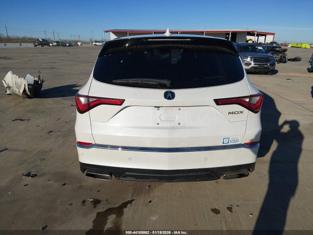 5J8YD9H44NL007009 Acura Mdx Technology Package