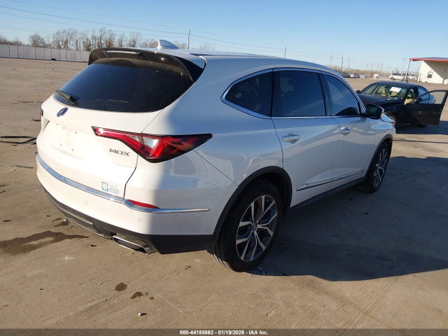 2022 ACURA MDX 5J8YD9H44NL007009 Photo 3