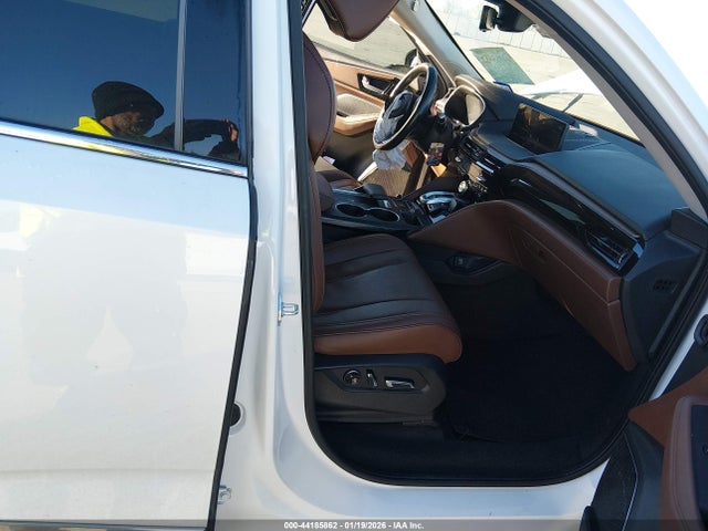 2022 ACURA MDX 5J8YD9H44NL007009 Photo 4